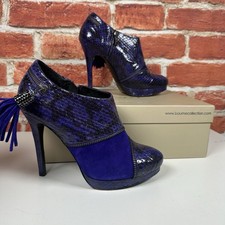 Bourne Rebecca Zip Boots High