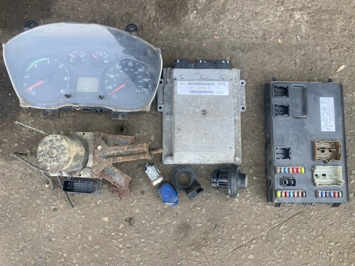Ford transit ecu kit 2006 - ford, 2006-2012