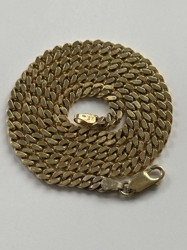 9ct yellow gold heavy - gold,
