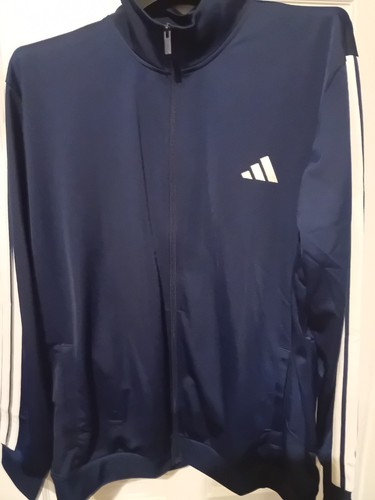 Mens adidas tracksuit with - mens,