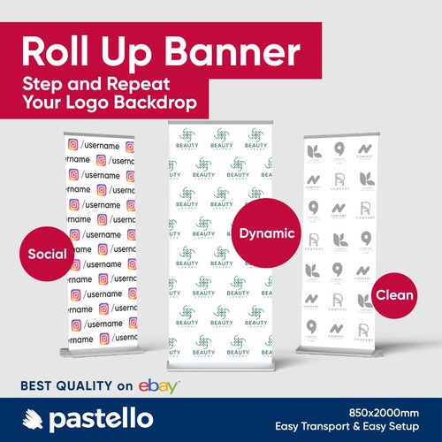 Premium step repeat pull - pull, up