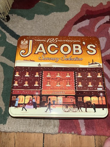 Vintage jacob savoury - vintage, jacob's