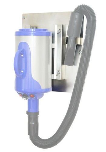 Gravitis dog hair dryer wall - dog,