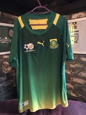 South Africa 2013/14 13 14 Away Football Shirt Extra Large XL 