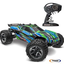 Traxxas Rustler 4x4 VXL Green