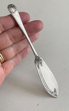 ANTIQUE STERLING SILVER 1896