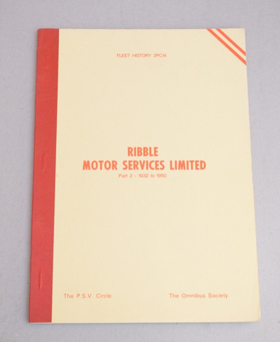 Psv circle fleet history - circle,
