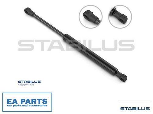 Gas spring bonnet for - spring,,