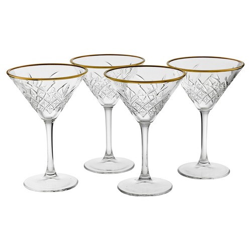 Timeless martini glass - timeless,