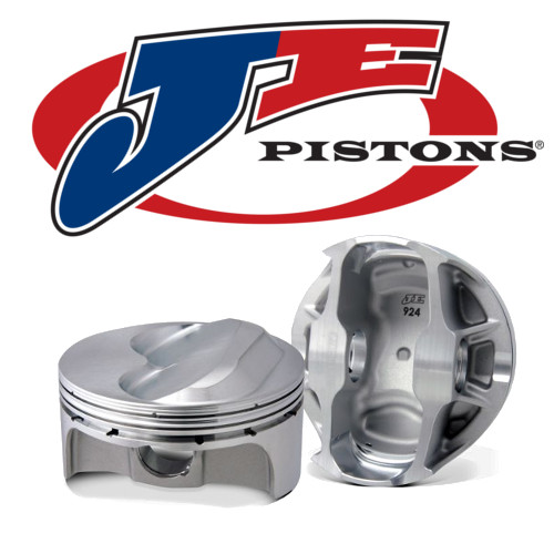 Pistons engine for - je,