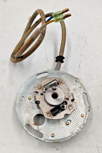 Ignition plate pick - ignition,