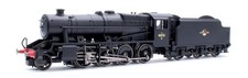 HORNBY 'OO' GAUGE R2462 BR BLACK 2-8-0 CLASS 8F '48151' STEAM LOCOMOTIVE