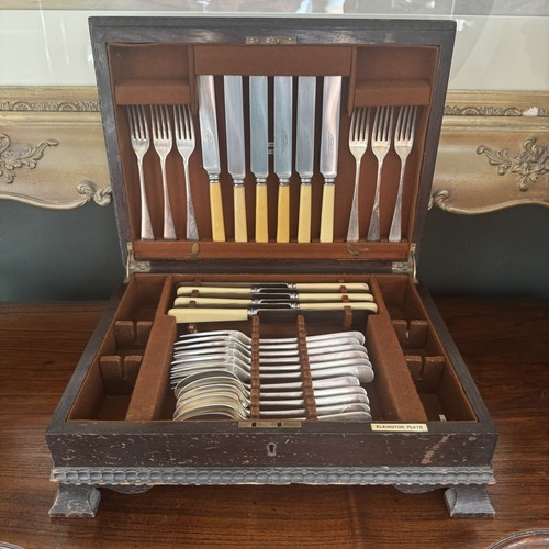 Elkington silver plated - silver,