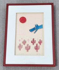 🌵VINTAGE SOUTHWEST Artist