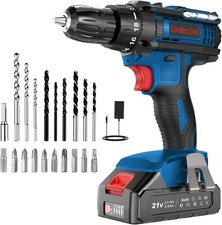 Cordless Drill Driver 21V