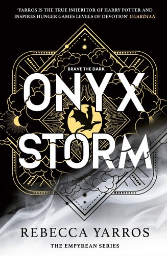 Onyx storm discover - storm:, the