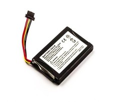 Battery For TomTom Go 5000 /