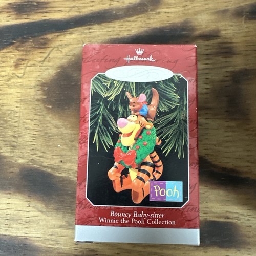 Hallmark keepsake ornament - hallmark,