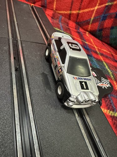 Vintage slot car ford - vintage, 1/43