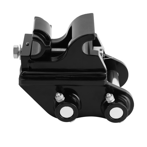 Quick hitch coupler 25mm - 25mm, pin