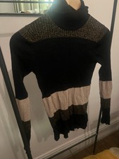 Whistles Size 8 Rollneck