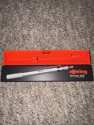 Rotring 800 silver mechanical - 800,