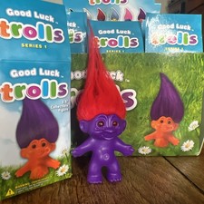 Good luck Troll Doll Limited