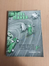 Model maker magazine - model,
