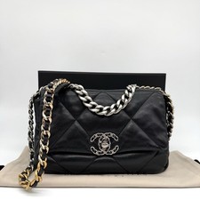 Chanel 19 Medium Flap Bag in