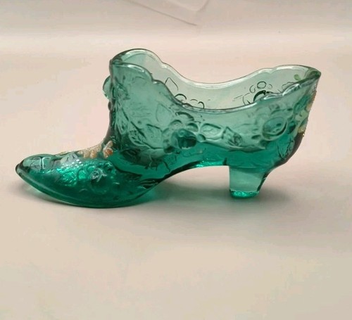 Vintage fenton cabbage rose - fenton,