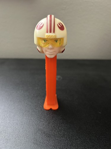 Star wars vintage pez - star,