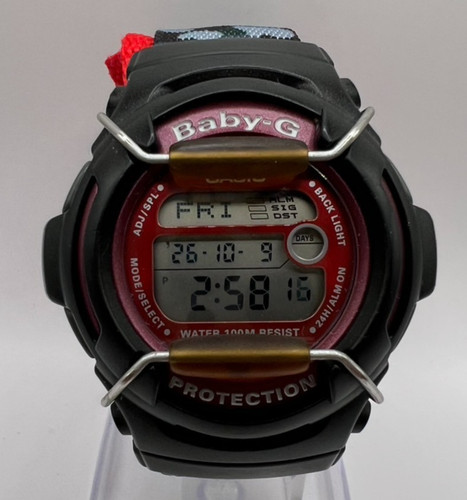 Casio baby g bg - casio, bg-178st
