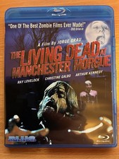 The Living Dead at the Manchester Morgue 1974 Blue Underground US Import Blu Ray