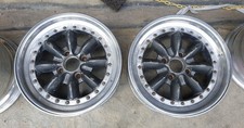 2pc JDM Panasport C8 16" rims