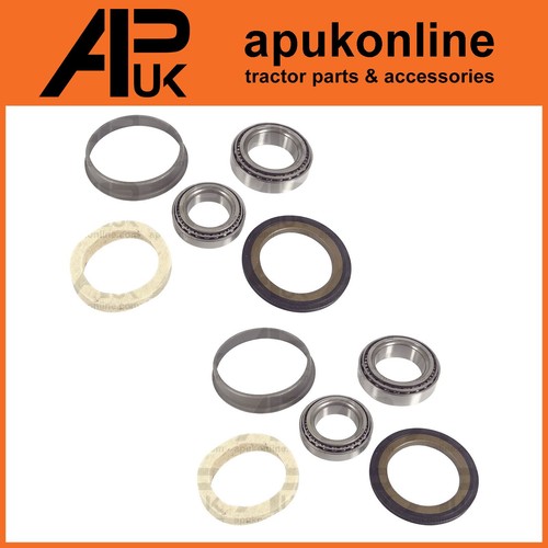 Wheel bearing kits heavy - wheel,