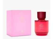ZARA Red Vanilla Candy Eau De