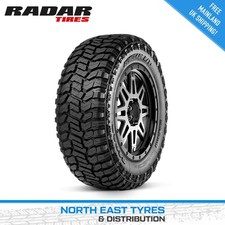 1X 275 60 20 RADAR RENEGADE