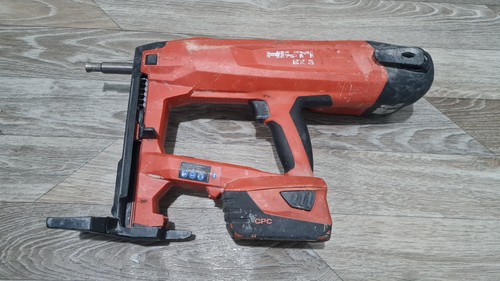 Hilti bx3 nail gun 22v - hilti,