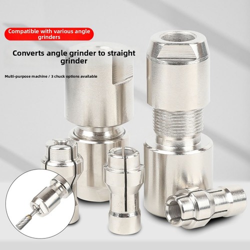 Grinding machine adapter head - grinding,