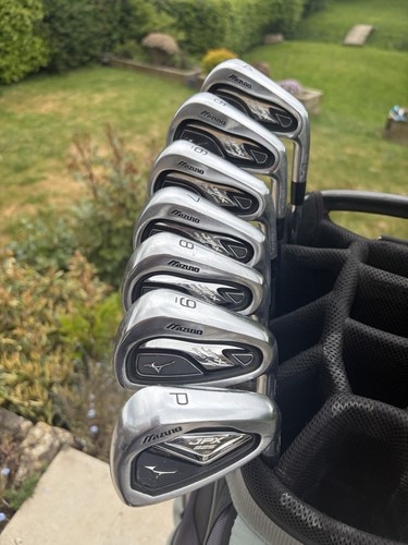 Mizuno jpx 800 pro iron - jpx, set