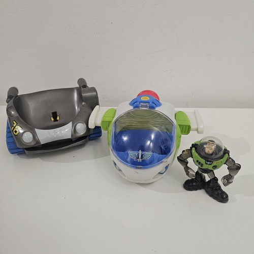 Toy story beyond - beyond, lost