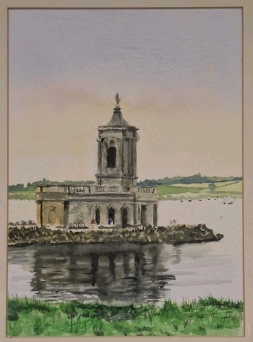 Normanton church rutland - normanton,
