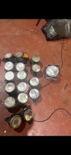 Assorted BMW E30 Headlights