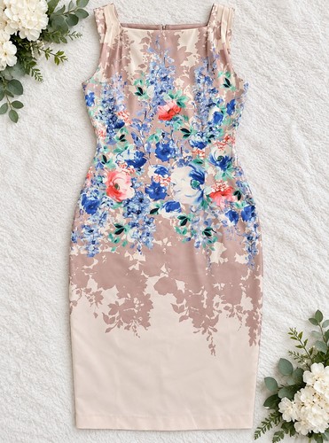 Kaliko floral print dress - kaliko,