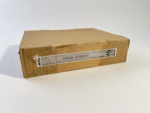 Neo geo mvs ninja combat - mvs,