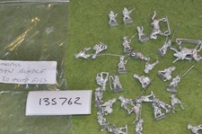 25mm 7YW / castings - MINIFIGS