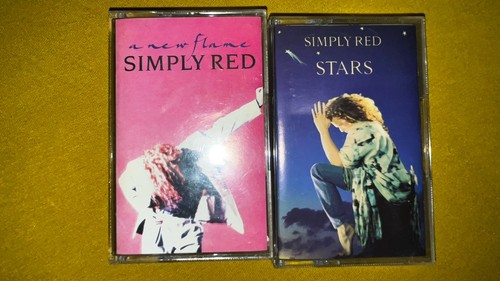 Simply red cassette bundle - cassette,