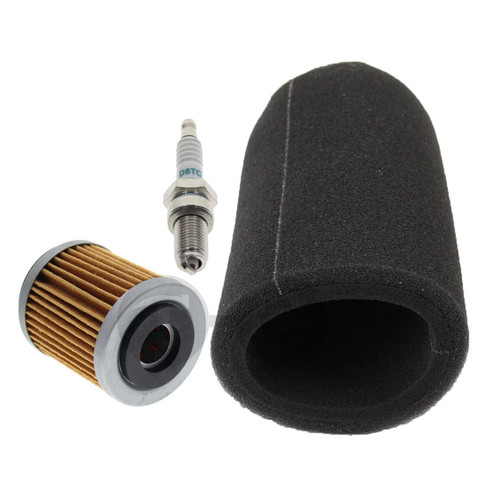 Air filter oil - filter,