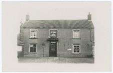 Plough Inn Blundeston Suffolk Real Photo Postcard RPPC William Youngman c1910s