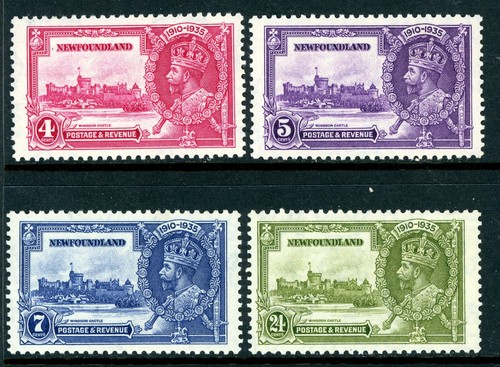 Canada 1935 newfoundland - canada,